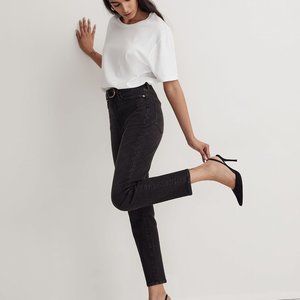 Madewell The Momjean in Hillshore Wash Size 29
